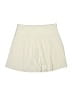 Athleta Solid Ivory Active Skort Size 6 - photo 2