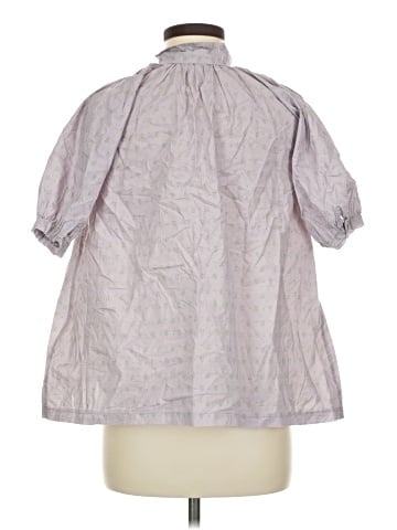 K Studio 3/4 Sleeve Blouse (view 2)