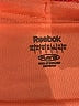 Reebok 100% Polyester Hearts Orange Shorts Size M - photo 3