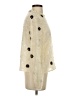 Unbranded 100% Polyester Floral Ivory Long Sleeve Blouse Size S - photo 4