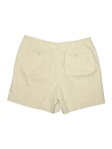 Talbots Khaki Shorts (view 2)