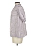 K Studio Purple 3/4 Sleeve Blouse Size M - photo 5
