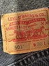 Levi's 100% Cotton Black Jeans Size 36 waist - photo 7