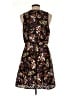 Mossimo 100% Polyester Tweed Black Cocktail Dress Size L - photo 2