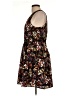 Mossimo 100% Polyester Tweed Black Cocktail Dress Size L - photo 5