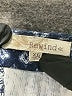 Rewind Argyle Blue Cocktail Dress Size XL - photo 7