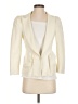 Nanette Lepore 100% Cotton Ivory Blazer Size 4 - photo 1