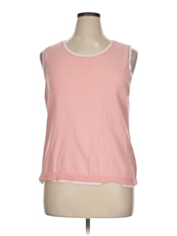 Kim Rogers Sweater Vest (view 1)