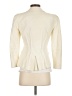 Nanette Lepore 100% Cotton Ivory Blazer Size 4 - photo 2