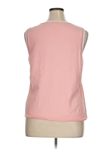 Kim Rogers Sweater Vest (view 2)