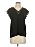 Express 100% Polyester Black Sleeveless Blouse Size S - photo 1