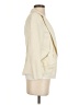 Nanette Lepore 100% Cotton Ivory Blazer Size 4 - photo 4
