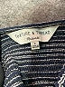 TeXTURE & THREAD Madewell Black Sleeveless Top Size S - photo 7