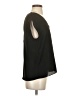 Express 100% Polyester Black Sleeveless Blouse Size S - photo 4