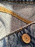 Mika Blue Jeans Size 31 waist - photo 8