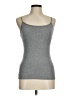 A New Day Gray Tank Top Size M - photo 1