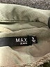 Max Jeans 100% Tencel Green Raincoat Size M - photo 6