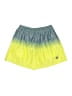 Tory Burch Tie-dye Green Yellow Athletic Shorts Size S - photo 1