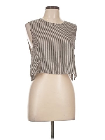 Nom De Plume by YaYa Sleeveless Top (view 1)