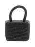 Unbranded Tweed Black Clutch One size - photo 1