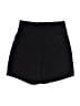 Sunzel Solid Black Shorts Size 0 - photo 1