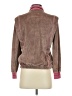 Daniel Hechter Brown Track Jacket Size S - photo 2