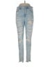 American Eagle Outfitters Hearts Blue Jeans Size 10 - photo 1