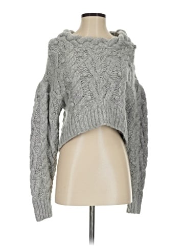 LoveShackFancy Wool Pullover Sweater (view 1)