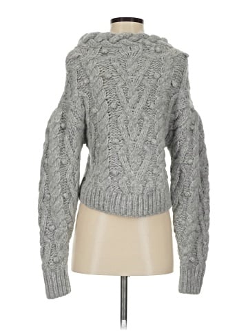 LoveShackFancy Wool Pullover Sweater (view 2)