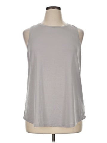 Cooperative Sleeveless T-Shirt (view 1)