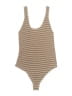 Reformation Tan Bodysuit Size XL - photo 1