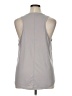 Cooperative Solid Gray Sleeveless T-Shirt Size XL - photo 2