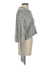 LoveShackFancy Gray Wool Pullover Sweater Size XS - photo 4