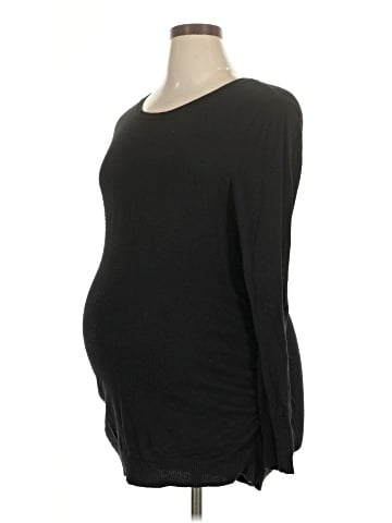 Motherhood Pullover Sweater (view 1)