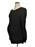 Motherhood Black Pullover Sweater Size XL - photo 1