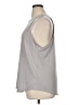 Cooperative Solid Gray Sleeveless T-Shirt Size XL - photo 5