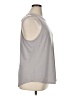 Cooperative Solid Gray Sleeveless T-Shirt Size XL - photo 4