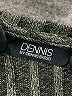 Dennis by Dennis Basso Gray Long Sleeve Top Size XXS - photo 7