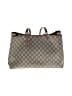 Gucci Gray Tan Tote One size - photo 3