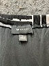 AB Studio Graphic Black Casual Dress Size L - photo 7