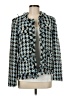 Insight Houndstooth Blue Blazer Size 8 - photo 1