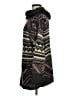 Lucky Brand Chevron-herringbone Black Pullover Sweater Size M - photo 5