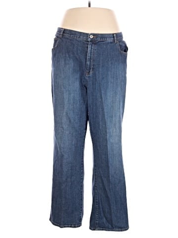 Lauren Jeans Co. Jeans (view 1)