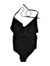 Aerie Solid Black One Piece Swimsuit Size S - photo 1