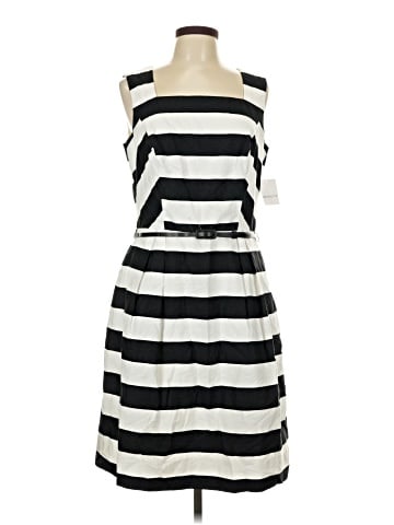 Liz Claiborne Casual Dress (view 1)