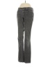 Gap Chevron-herringbone Gray Jeans Size 1 - photo 1