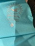 Torrid Solid Blue Swimsuit Bottoms Size M - photo 3