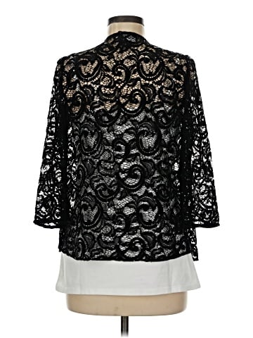 Alex Evenings Cardigan (view 2)