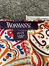 Roaman's 100% Polyester Brown Kimono Size 22 - 26 (1X) - photo 6