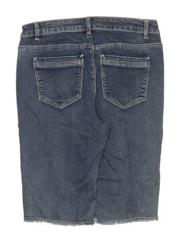 Ethyl Denim Shorts (view 2)